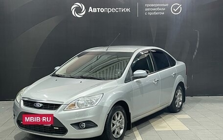 Ford Focus II рестайлинг, 2010 год, 700 000 рублей, 3 фотография