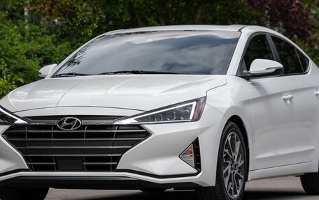 Hyundai Elantra VI рестайлинг, 2019 год, 1 750 000 рублей, 5 фотография