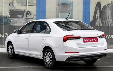 Skoda Rapid II, 2020 год, 1 399 000 рублей, 2 фотография