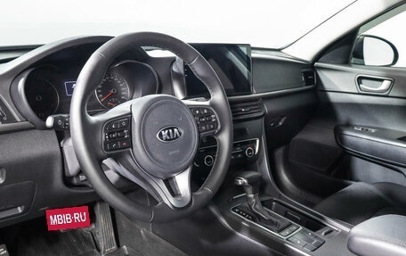 KIA Optima IV, 2016 год, 1 770 000 рублей, 14 фотография