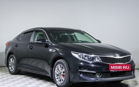 KIA Optima IV, 2016 год, 1 770 000 рублей, 3 фотография