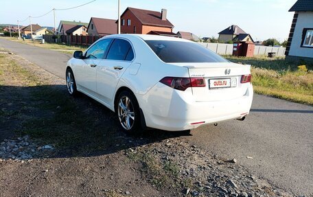 Honda Accord VIII рестайлинг, 2011 год, 1 300 000 рублей, 7 фотография