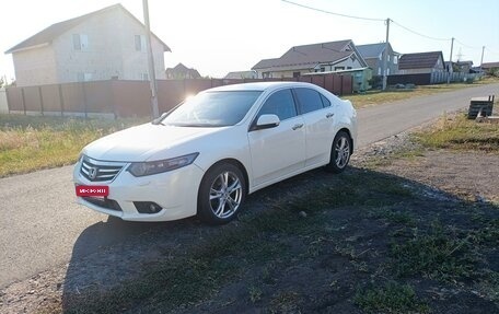 Honda Accord VIII рестайлинг, 2011 год, 1 300 000 рублей, 2 фотография