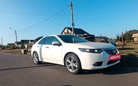 Honda Accord VIII рестайлинг, 2011 год, 1 300 000 рублей, 5 фотография