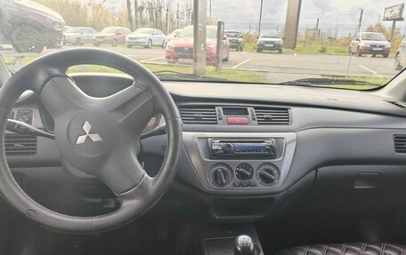 Mitsubishi Lancer IX, 2006 год, 329 000 рублей, 5 фотография