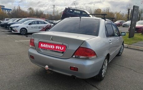 Mitsubishi Lancer IX, 2006 год, 329 000 рублей, 4 фотография