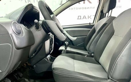 Renault Duster I рестайлинг, 2013 год, 969 000 рублей, 13 фотография