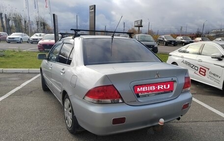 Mitsubishi Lancer IX, 2006 год, 329 000 рублей, 3 фотография