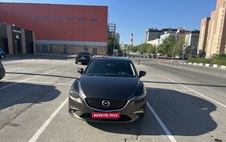 Mazda 6, 2017 год, 2 210 000 рублей, 1 фотография