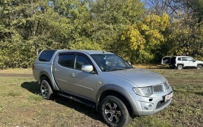 Mitsubishi L200 IV рестайлинг, 2011 год, 2 000 000 рублей, 1 фотография