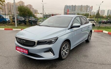 Geely Emgrand, 2024 год, 1 790 000 рублей, 1 фотография