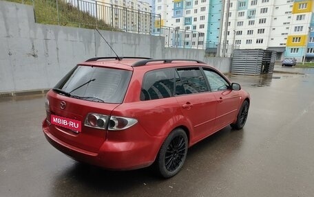 Mazda 6, 2004 год, 490 000 рублей, 1 фотография