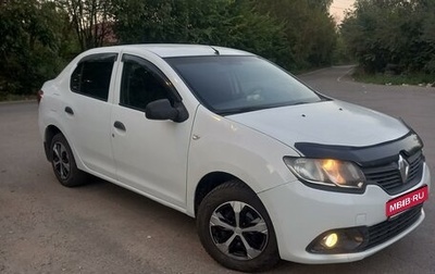 Renault Logan II, 2015 год, 399 000 рублей, 1 фотография