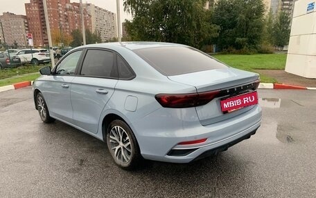 Geely Emgrand, 2024 год, 1 790 000 рублей, 4 фотография