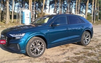 Audi Q8 I, 2021 год, 9 200 000 рублей, 1 фотография