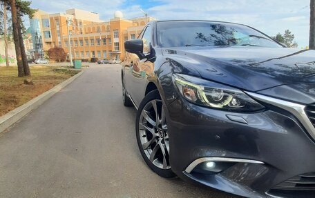 Mazda 6, 2017 год, 2 100 000 рублей, 3 фотография