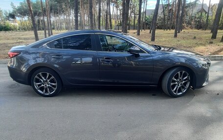 Mazda 6, 2017 год, 2 100 000 рублей, 5 фотография