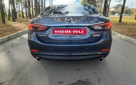 Mazda 6, 2017 год, 2 100 000 рублей, 7 фотография