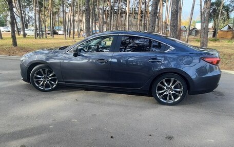 Mazda 6, 2017 год, 2 100 000 рублей, 9 фотография