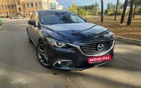 Mazda 6, 2017 год, 2 100 000 рублей, 2 фотография