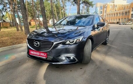 Mazda 6, 2017 год, 2 100 000 рублей, 10 фотография