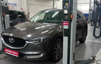 Mazda CX-5 II, 2017 год, 2 850 000 рублей, 1 фотография