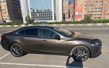 Mazda 6, 2017 год, 2 210 000 рублей, 2 фотография