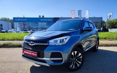 Chery Tiggo 4 I рестайлинг, 2021 год, 1 649 000 рублей, 1 фотография