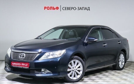 Toyota Camry, 2013 год, 1 630 000 рублей, 1 фотография