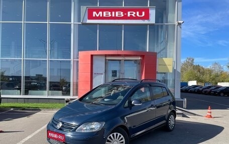 Volkswagen Golf Plus I, 2008 год, 642 000 рублей, 1 фотография