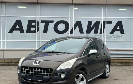 Peugeot 3008 I рестайлинг, 2011 год, 774 000 рублей, 1 фотография