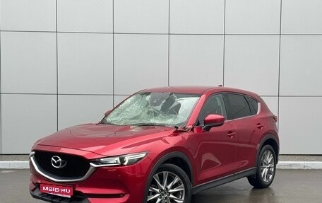 Mazda CX-5 II, 2019 год, 1 800 000 рублей, 1 фотография