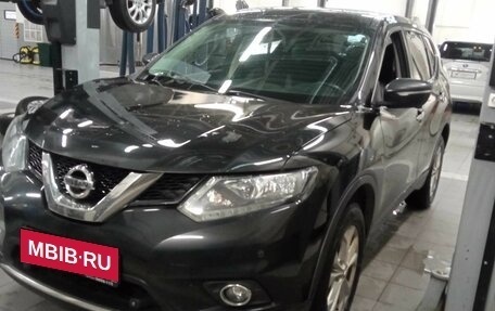 Nissan X-Trail, 2017 год, 1 770 000 рублей, 1 фотография