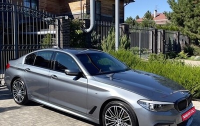 BMW 5 серия, 2019 год, 3 900 000 рублей, 1 фотография