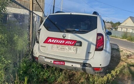 Renault Duster I рестайлинг, 2018 год, 550 000 рублей, 1 фотография