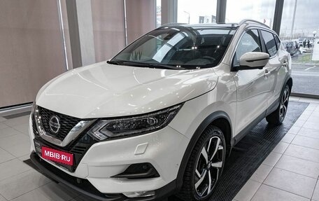 Nissan Qashqai, 2021 год, 2 918 000 рублей, 1 фотография