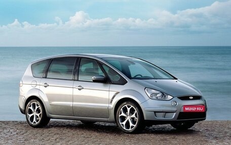 Ford S-MAX I, 2006 год, 830 000 рублей, 1 фотография