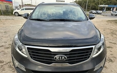 KIA Sportage III, 2012 год, 1 525 000 рублей, 1 фотография