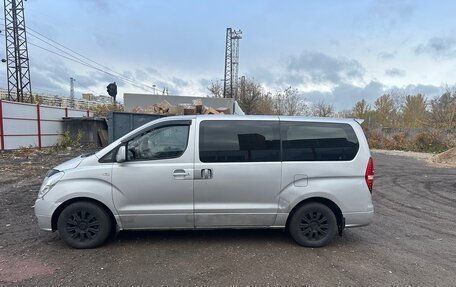 Hyundai Grand Starex Grand Starex I рестайлинг 2, 2008 год, 1 250 000 рублей, 1 фотография