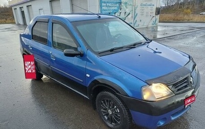 Renault Logan I, 2006 год, 285 000 рублей, 1 фотография