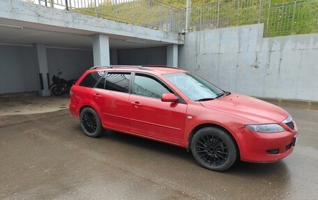 Mazda 6, 2004 год, 490 000 рублей, 4 фотография