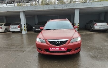 Mazda 6, 2004 год, 490 000 рублей, 3 фотография