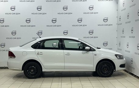 Volkswagen Polo VI (EU Market), 2014 год, 789 000 рублей, 4 фотография