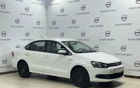 Volkswagen Polo VI (EU Market), 2014 год, 789 000 рублей, 3 фотография