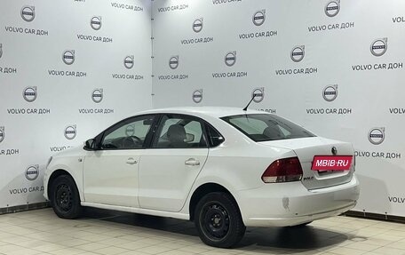 Volkswagen Polo VI (EU Market), 2014 год, 789 000 рублей, 7 фотография