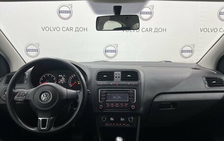 Volkswagen Polo VI (EU Market), 2014 год, 789 000 рублей, 10 фотография