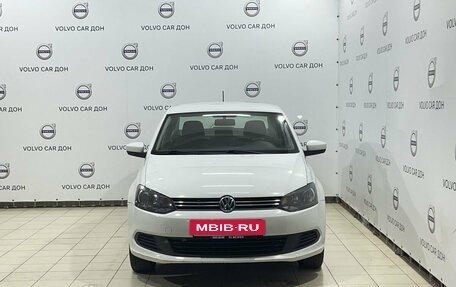 Volkswagen Polo VI (EU Market), 2014 год, 789 000 рублей, 2 фотография