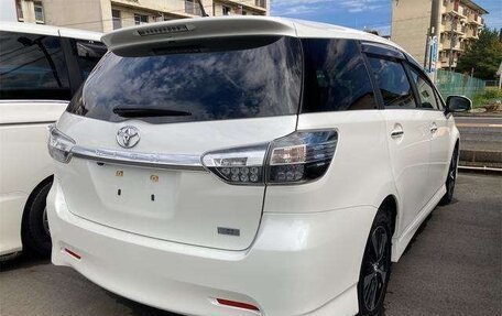 Toyota Wish II, 2016 год, 1 440 000 рублей, 4 фотография