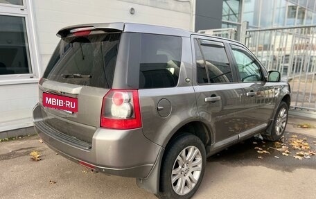 Land Rover Freelander II рестайлинг 2, 2009 год, 1 155 000 рублей, 2 фотография