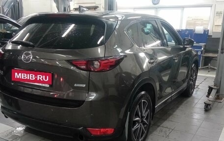 Mazda CX-5 II, 2017 год, 2 850 000 рублей, 3 фотография